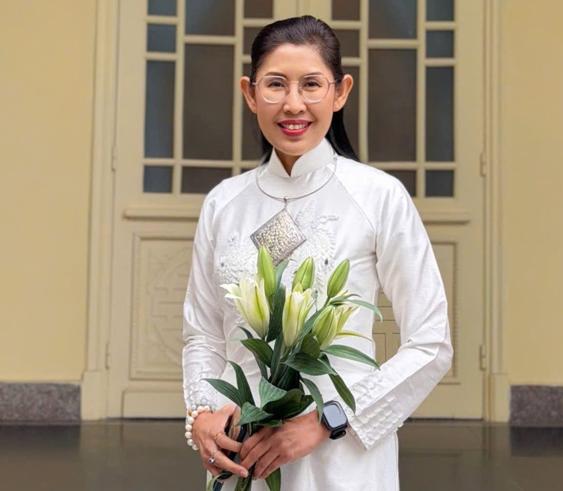 Tết Việt trong cảm nhận của bạn bè quốc tế- Ảnh 1.