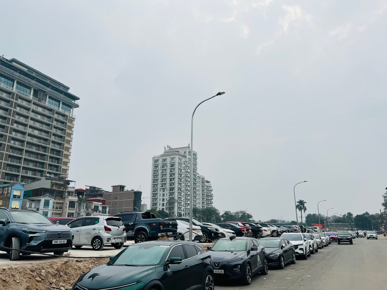 Trông xe miễn phí dịp Tết: Giải pháp thiết thực tạo thuận lợi cho người dân và du khách- Ảnh 4.