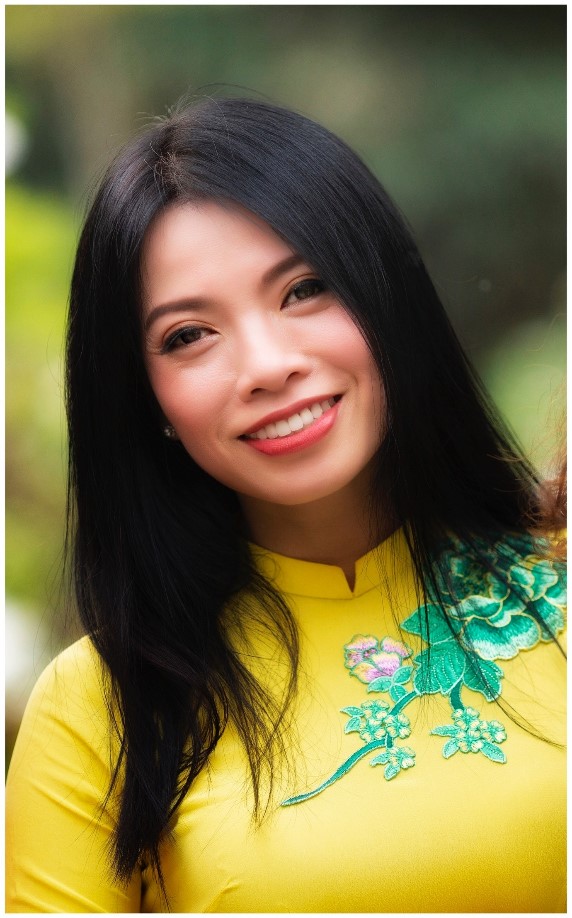 Cô giáo Vũ Hằng Nga - Người lan tỏa tâm huyết và sáng tạo trong sự nghiệp trồng người- Ảnh 1.