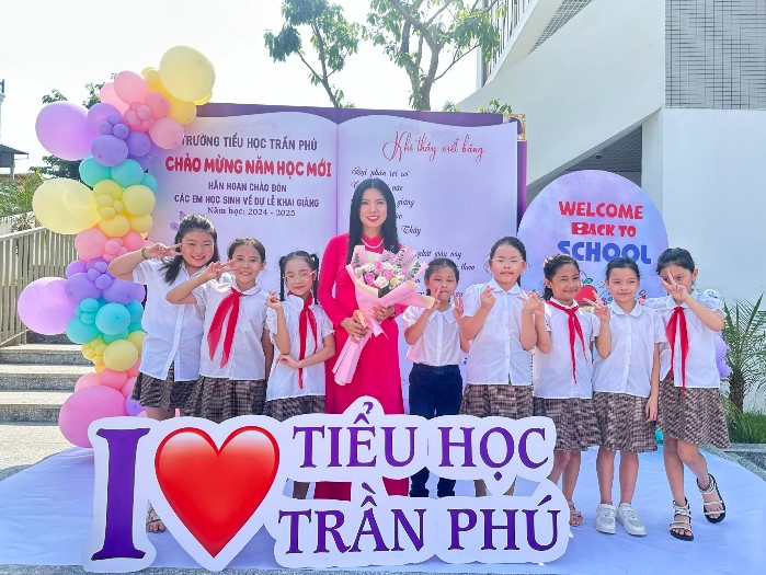 Cô giáo Vũ Hằng Nga - Người lan tỏa tâm huyết và sáng tạo trong sự nghiệp trồng người- Ảnh 5.