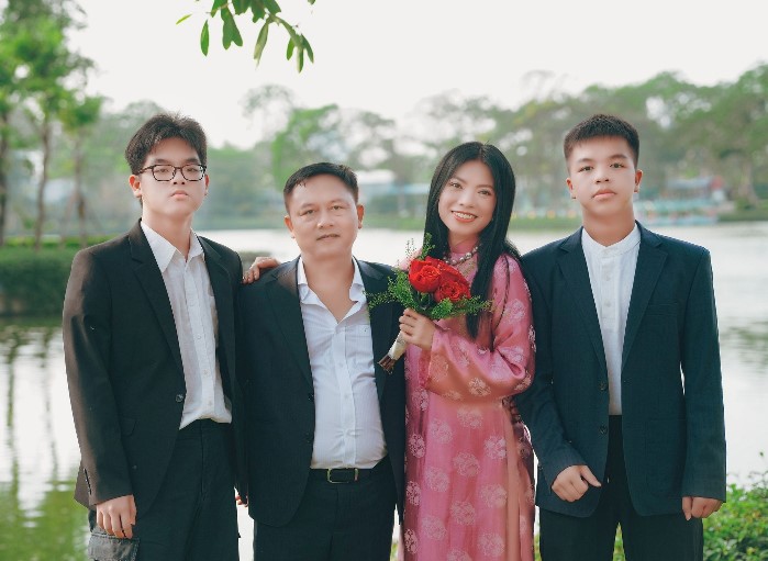 Cô giáo Vũ Hằng Nga - Người lan tỏa tâm huyết và sáng tạo trong sự nghiệp trồng người- Ảnh 7.