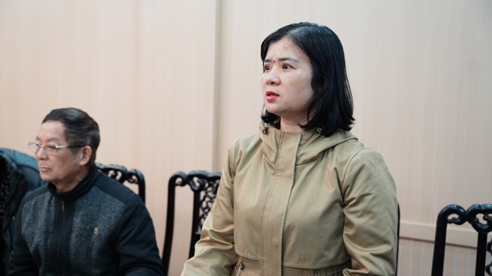 Đồng chí Nguyễn Thanh Bình-Bí thư Đảng uỷ Hoài Đức dự giao ban công tác Đảng tháng 01, triển khai nhiệm vụ trọng tâm tháng 02/2026- Ảnh 7.