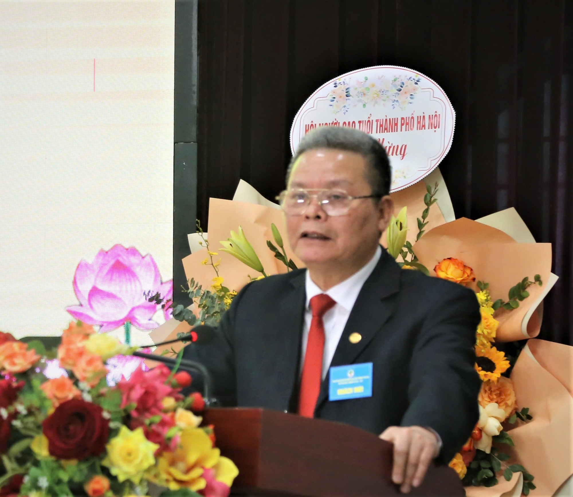 Đại hội thành lập Hội Người cao tuổi phường Yên Hòa nhiệm kỳ 2026 - 2031 diễn ra thành công, tốt đẹp!- Ảnh 4.