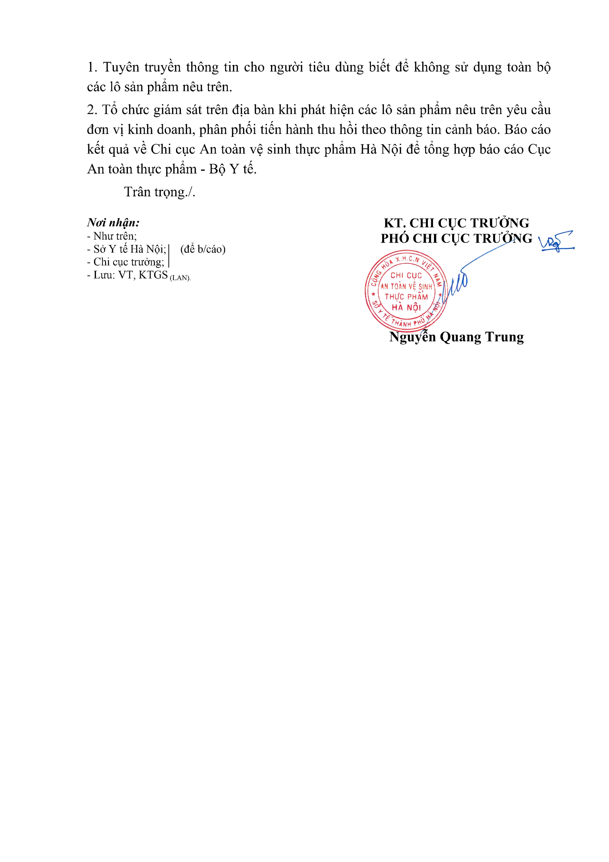 28.01.26 cv chuyển UBND các xã phường -cảnh báo sản phầm sữa  - 0002.png