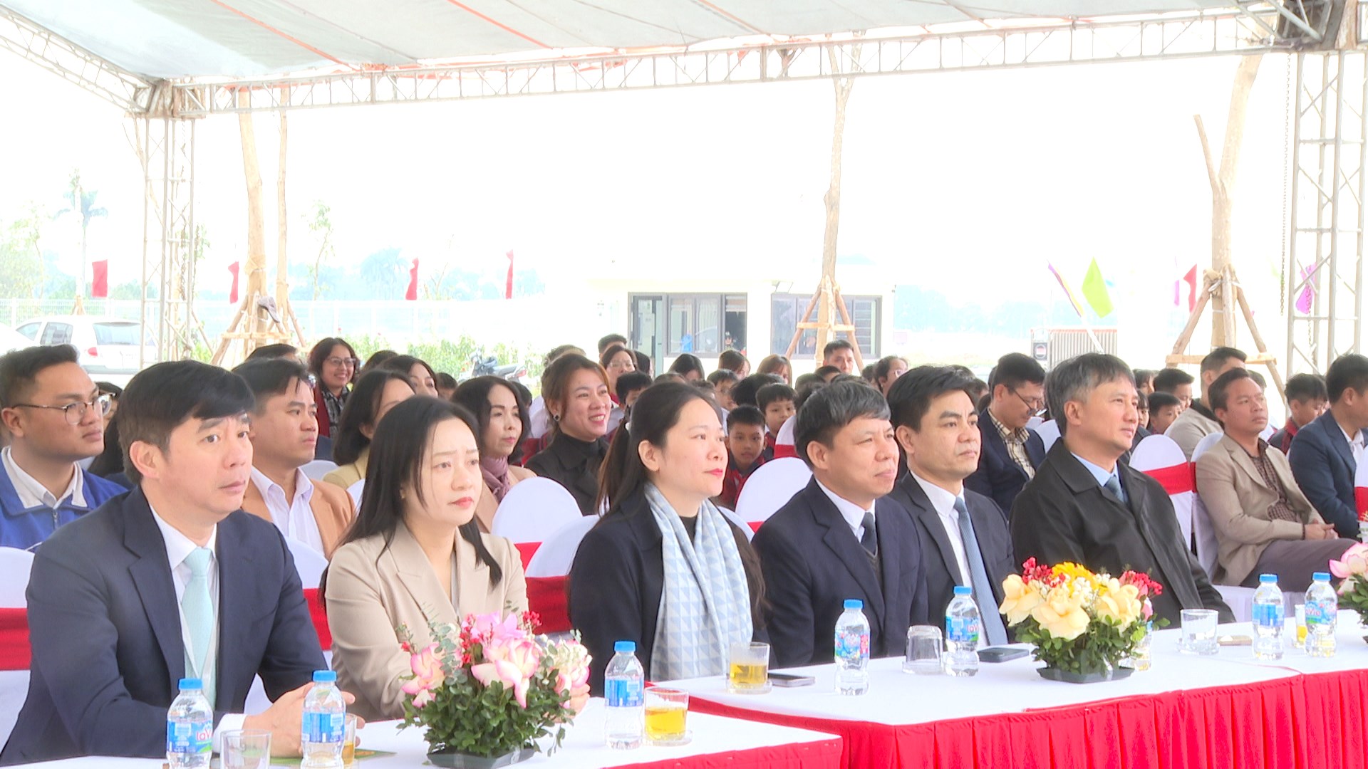 VĨNH THANH KHÁNH THÀNH, GẮN BIỂN CÔNG TRÌNH TRƯỜNG TIỂU HỌC VĨNH NGỌC – CÔNG TRÌNH CHÀO MỪNG THÀNH CÔNG ĐẠI HỘI ĐẠI BIỂU TOÀN QUỐC LẦN THỨ XIV CỦA ĐẢNG- Ảnh 5.