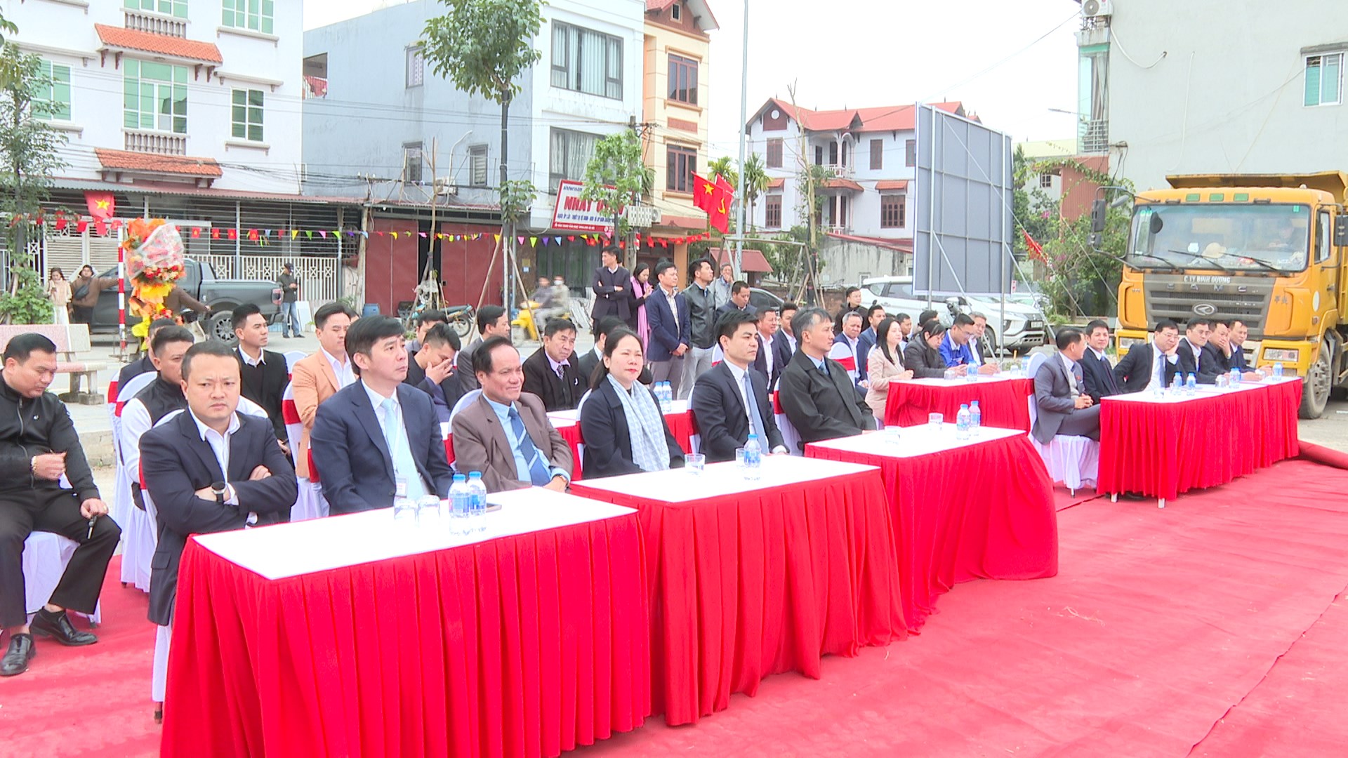 VĨNH THANH KHỞI CÔNG DỰ ÁN XÂY DỰNG TRƯỜNG THCS VĨNH NGỌC 2 TẠO ĐỘNG LỰC PHÁT TRIỂN GIÁO DỤC TRÊN ĐỊA BÀN- Ảnh 2.