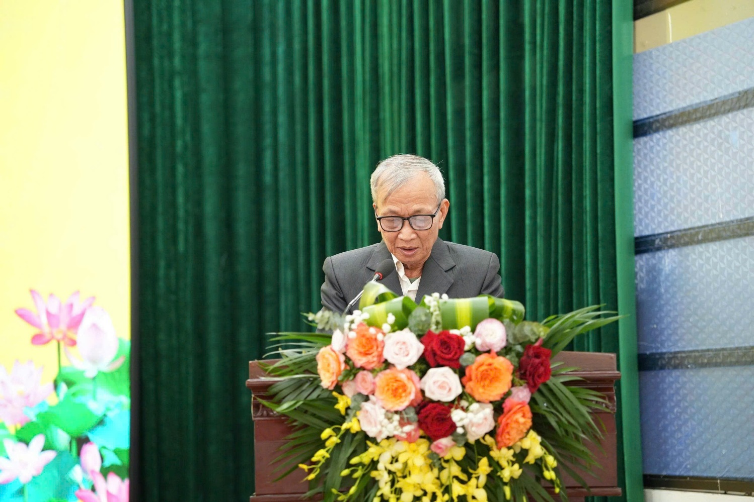 Hoài Đức tổ chức lễ mừng thọ, chúc thọ Người cao tuổi nhân dịp Tết nguyên đán Bính Ngọ 2026- Ảnh 7.