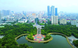 Ban hành định mức chi phí, đơn giá cho việc lập, thẩm định, phê duyệt, điều chỉnh Quy hoạch tổng thể Thủ đô