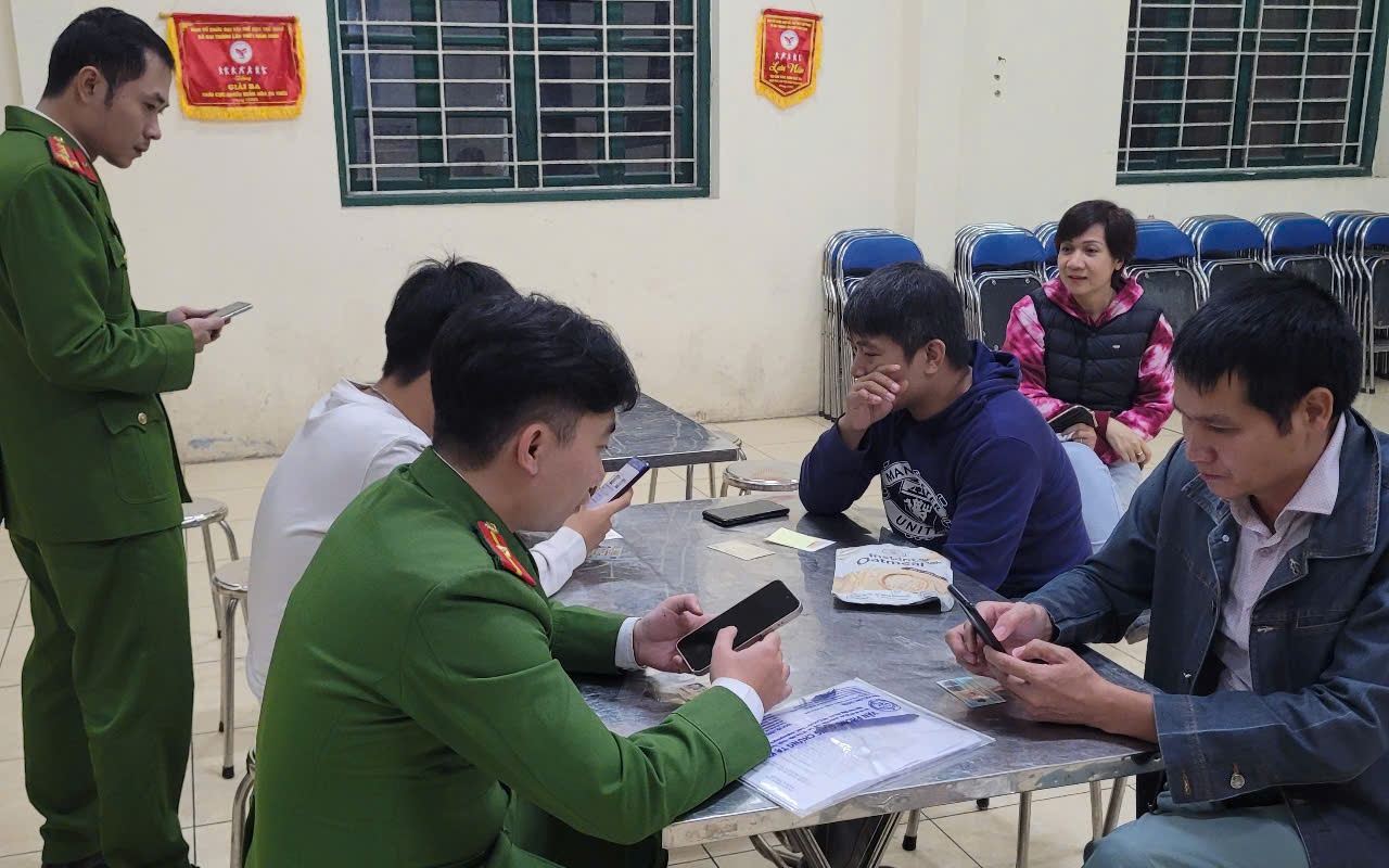 Đại Thanh đẩy mạnh tuyên truyền pháp luật về cư trú gắn với chuyển đổi số