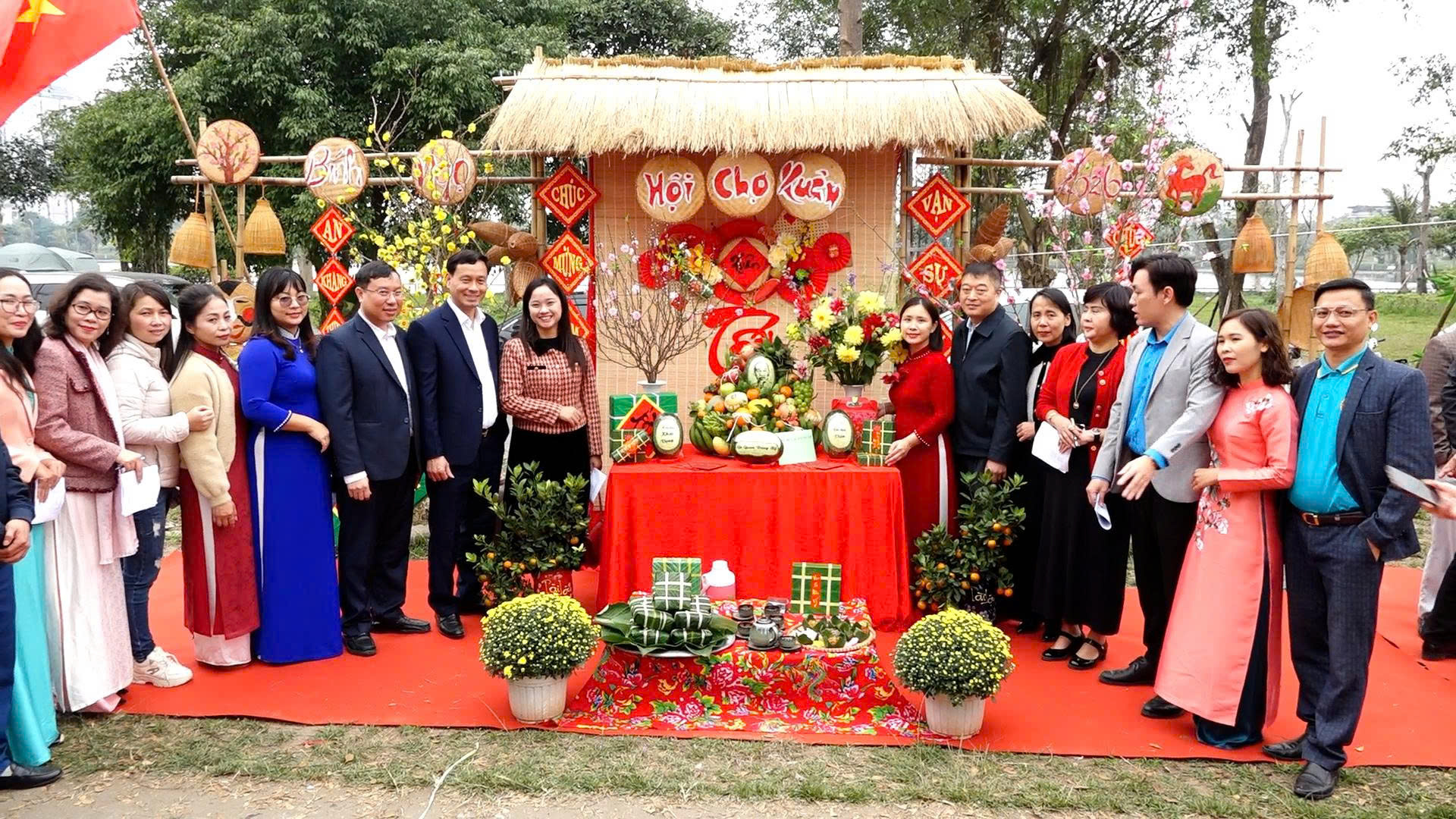 Đảng cộng sản Việt Nam- 96 năm soi đường dân tộc, niềm tin, khát vọng và dấu ấn trên quê hương Bình Minh- Ảnh 3.