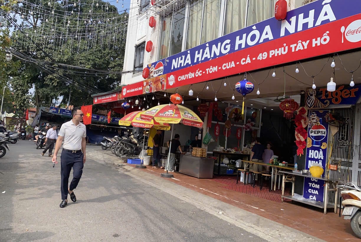 Tây Hồ quyết liệt bảo đảm an toàn thực phẩm dịp Tết- Ảnh 2.