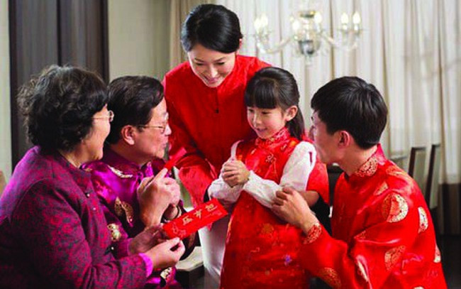 Ý NGHĨA CỦA LỜI CHÚC TẾT, MỪNG TUỔI ĐẦU NĂM- Ảnh 1.