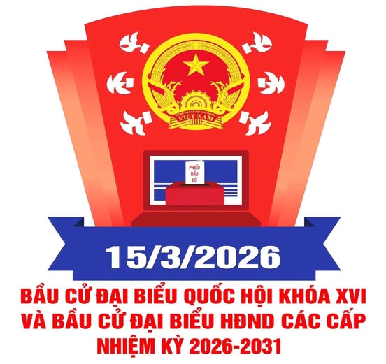 Những điểm mới quan trọng trong bầu cử đại biểu Quốc hội khóa XVI và đại biểu Hội đồng nhân dân các cấp nhiệm kỳ 2026 - 2031- Ảnh 1.