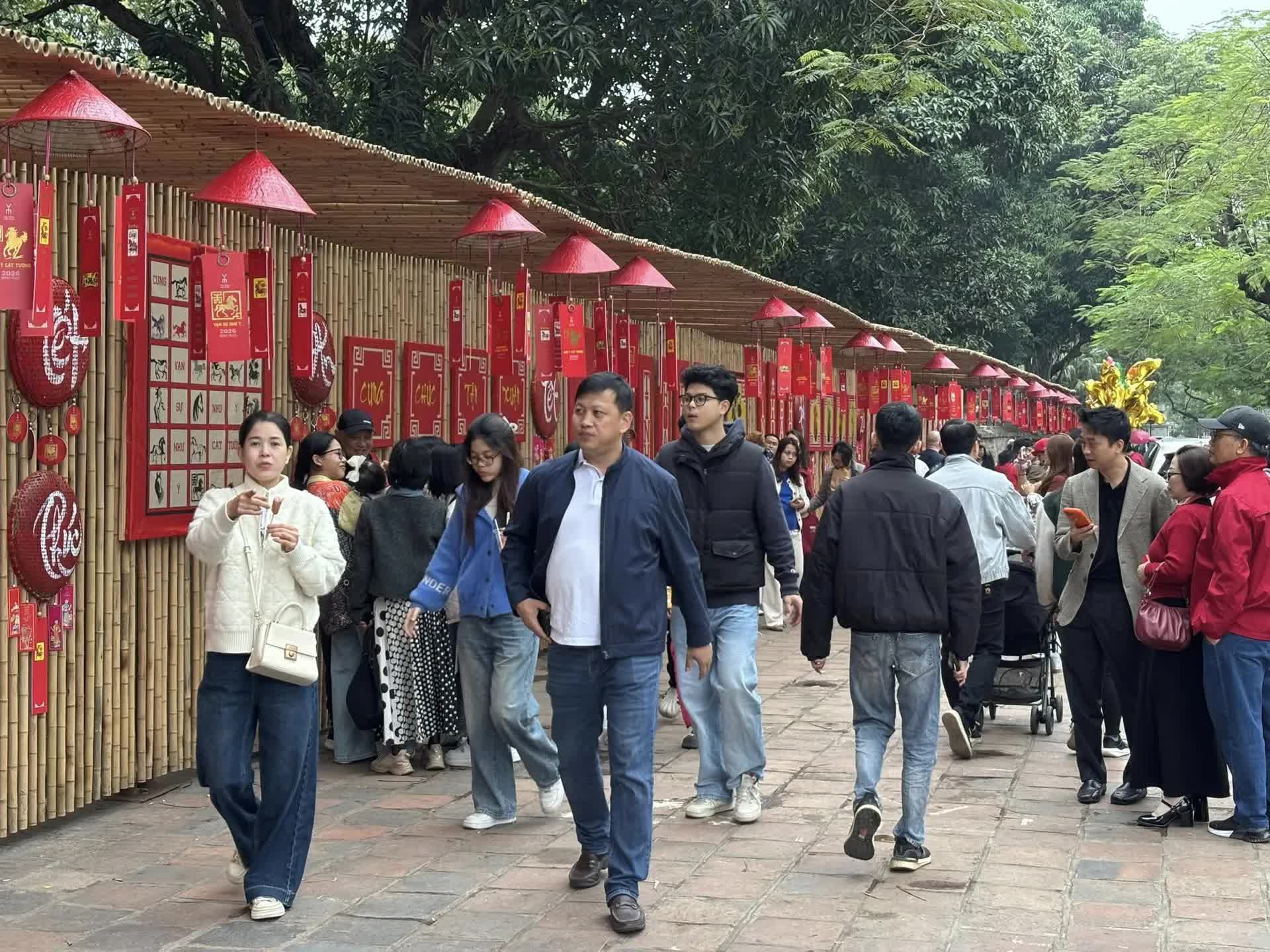 Hà Nội miễn phí tham quan 17 di tích, danh lam thắng cảnh dịp đầu Xuân- Ảnh 1.