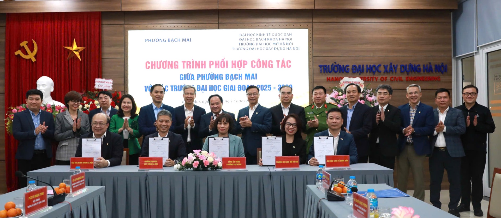 Phường Bạch Mai khẩn trương đưa Nghị quyết Đại hội Đảng các cấp vào cuộc sống- Ảnh 4.