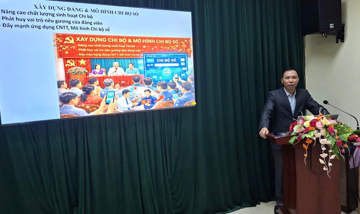 Phường Bạch Mai khẩn trương đưa Nghị quyết Đại hội Đảng các cấp vào cuộc sống- Ảnh 3.