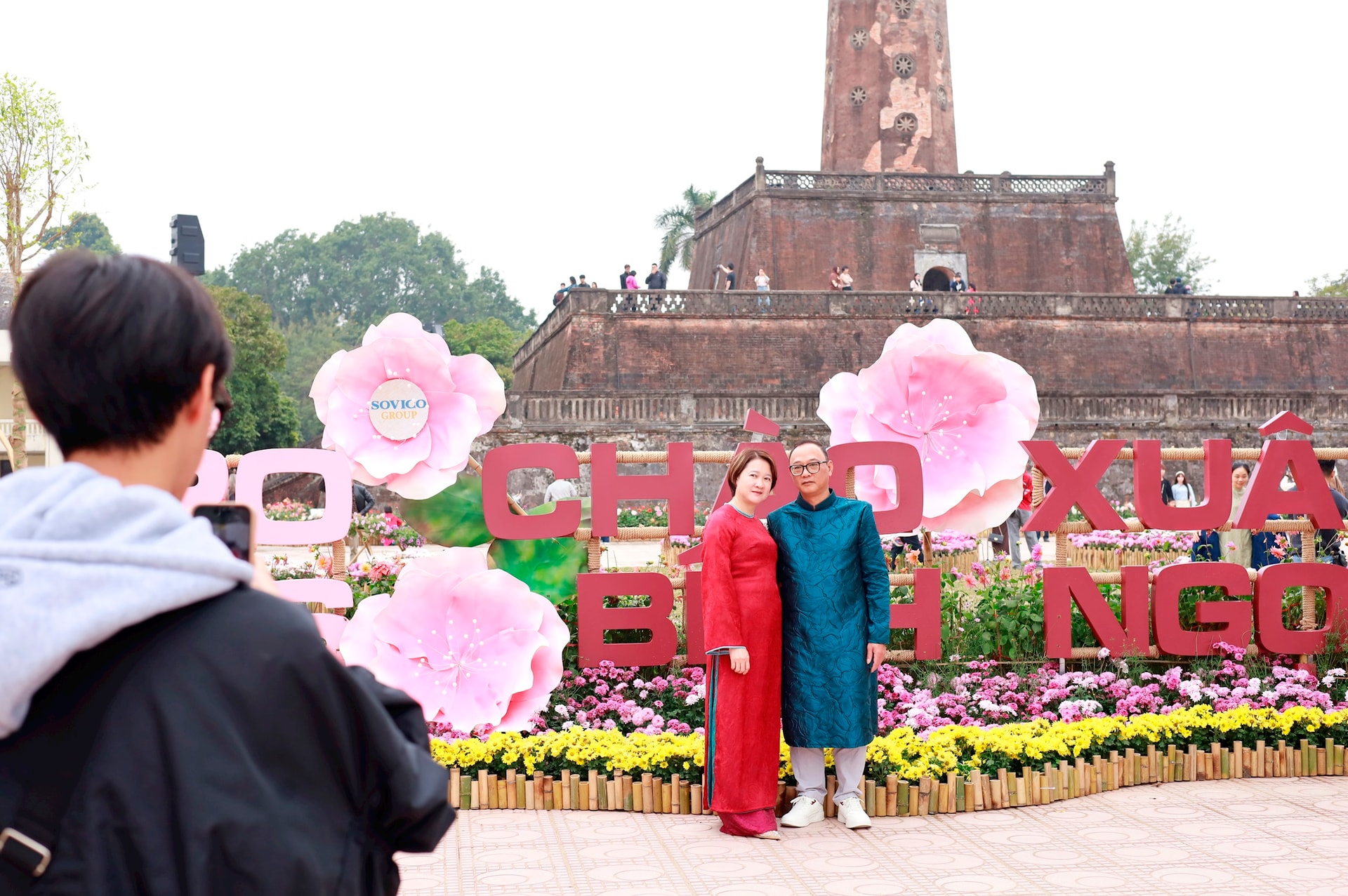 Hà Nội mở cửa miễn phí 17 di tích đến hết kỳ nghỉ Tết Nguyên đán- Ảnh 1.