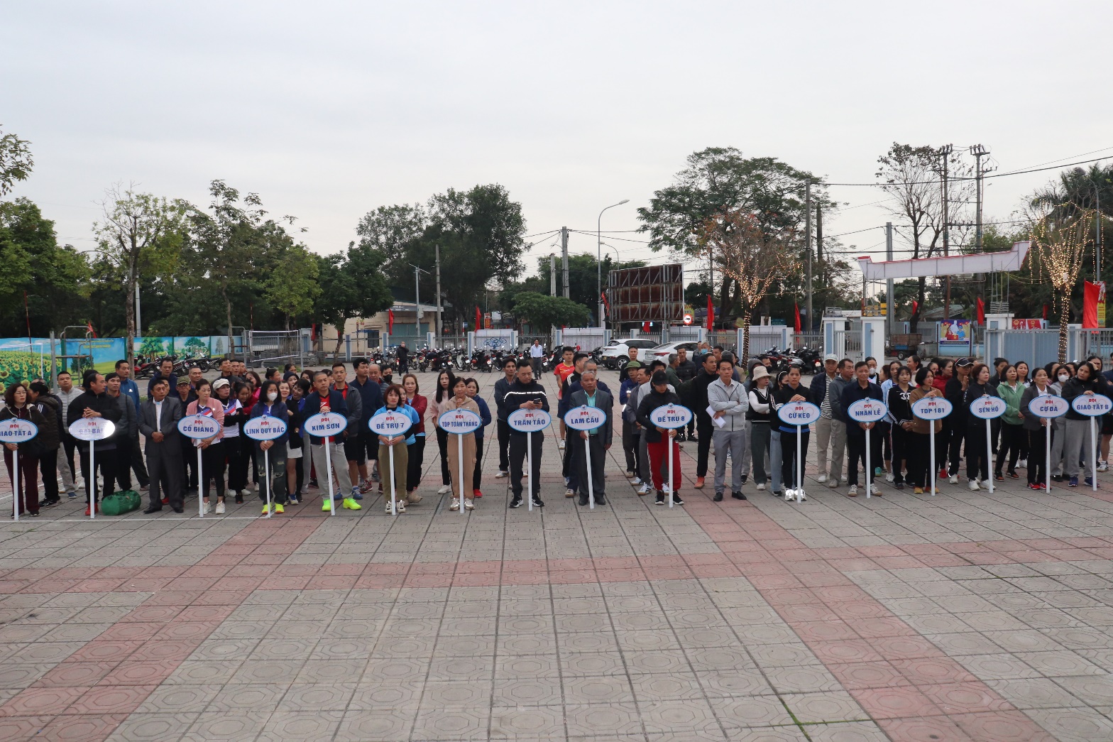 Xã Thuận An từng bừng Giải Bóng chuyền hơi, cầu lông chào Xuân Bính Ngọ 2026- Ảnh 2.