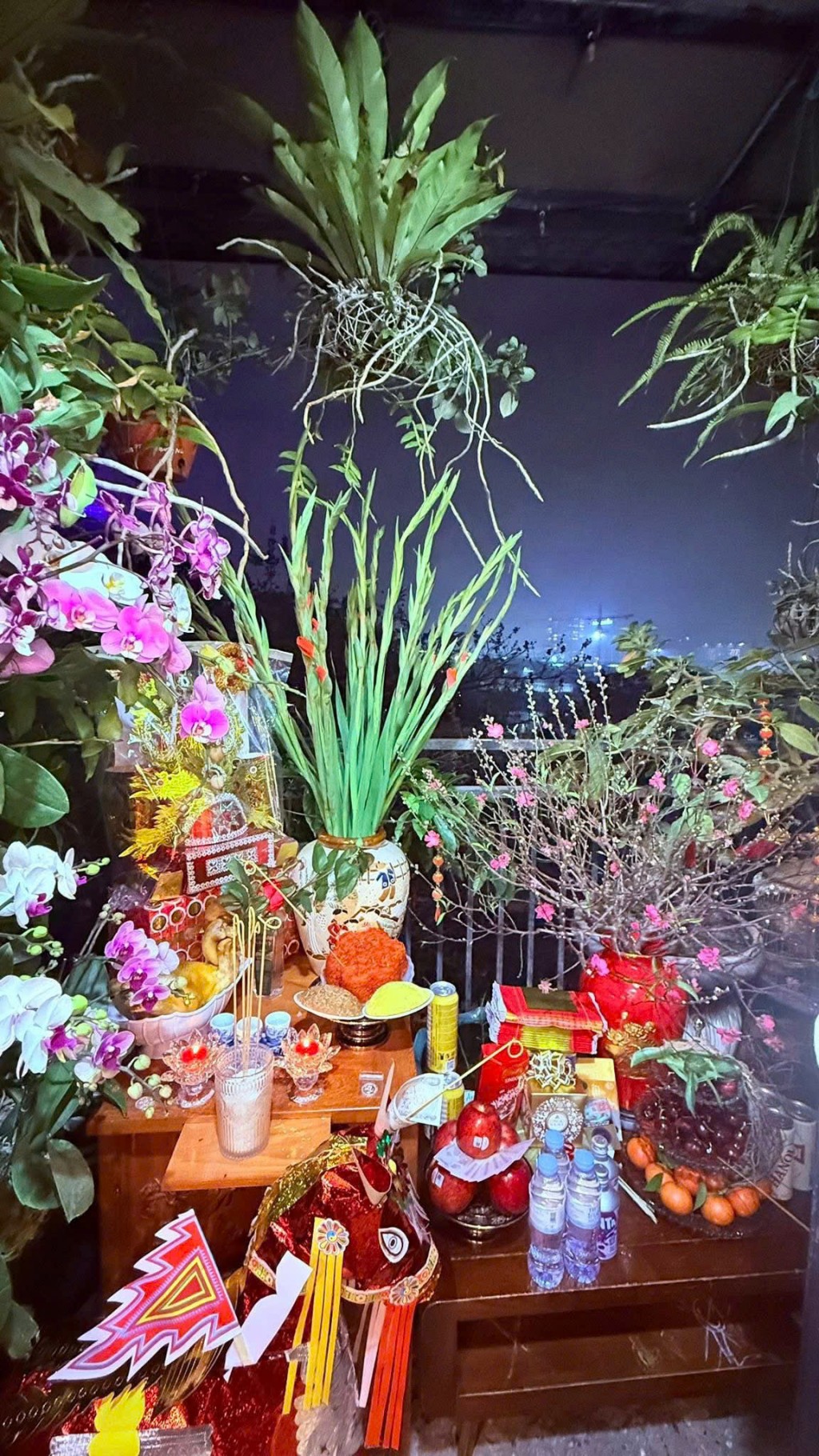 Mùa Tết cổ truyền đậm chất người Hà Nội- Ảnh 4.