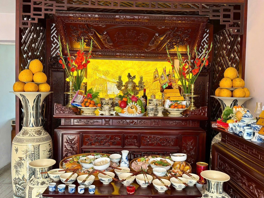 Mùa Tết cổ truyền đậm chất người Hà Nội- Ảnh 2.