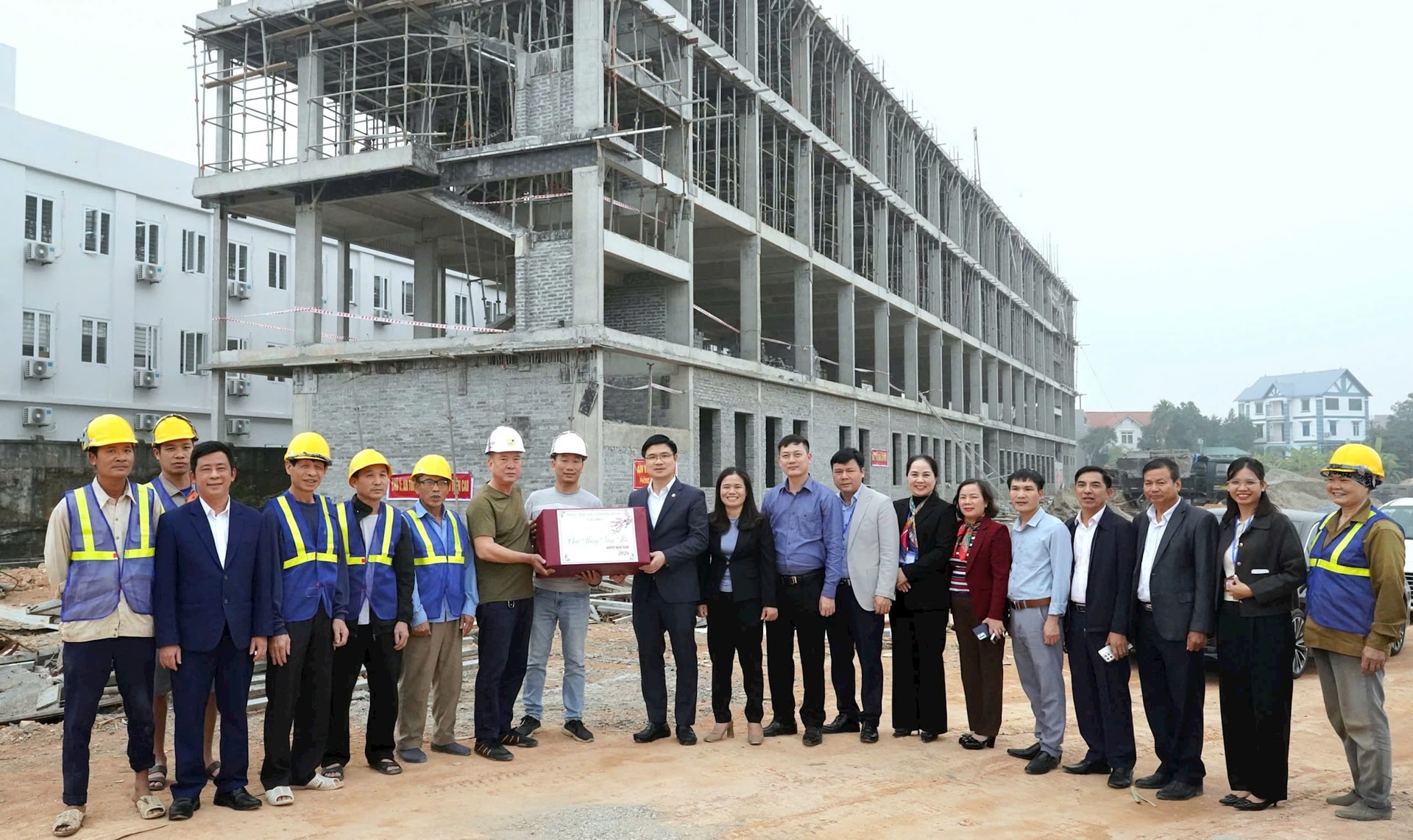 Xuân đoàn viên ấm nghĩa tình ở Đa Phúc- Ảnh 7.