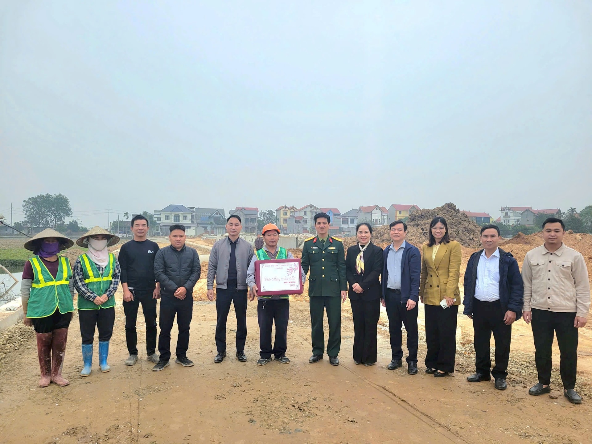 Xuân đoàn viên ấm nghĩa tình ở Đa Phúc- Ảnh 8.