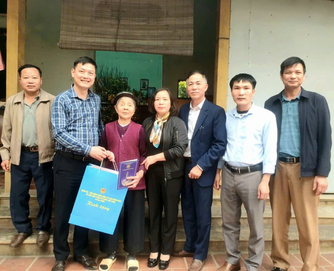 Xuân đoàn viên ấm nghĩa tình ở Đa Phúc- Ảnh 9.