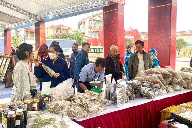 Xuân đoàn viên ấm nghĩa tình ở Đa Phúc- Ảnh 2.