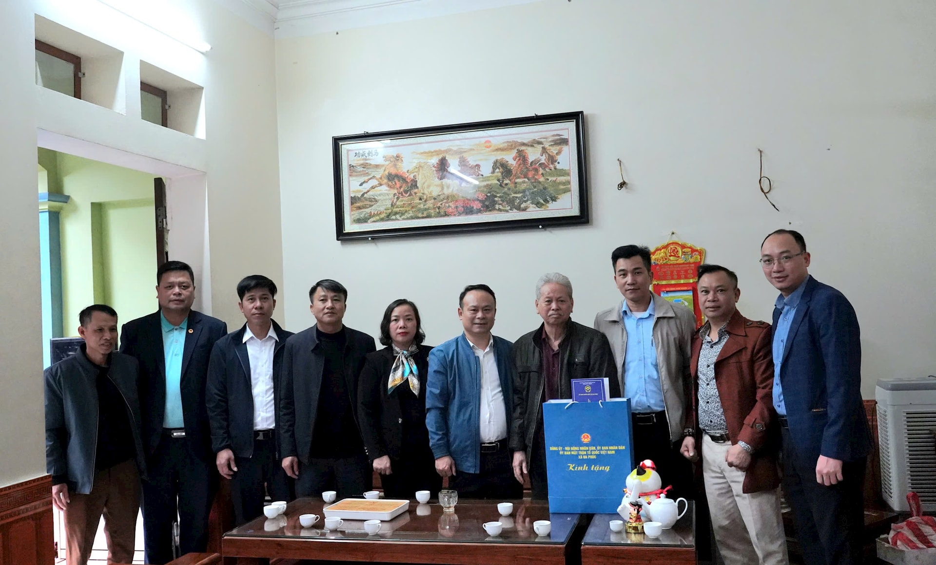 Xuân đoàn viên ấm nghĩa tình ở Đa Phúc- Ảnh 6.