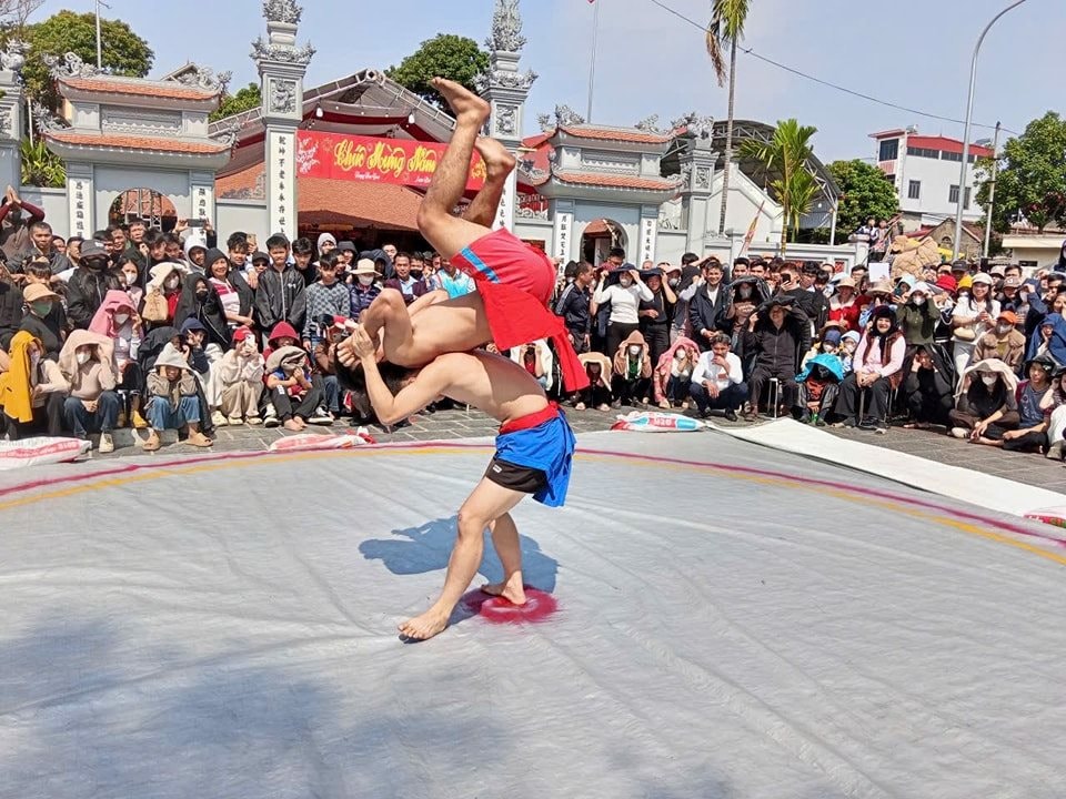 Xã Đa Phúc long trọng tổ chức Lễ hội truyền thống đền Bà- Ảnh 4.