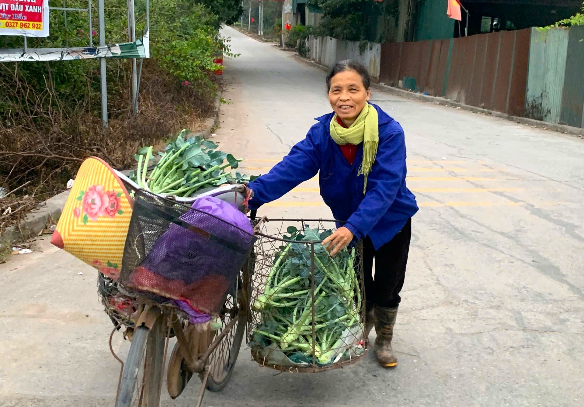 Giữ nhịp mùa xuân từ đồng ruộng- Ảnh 5.