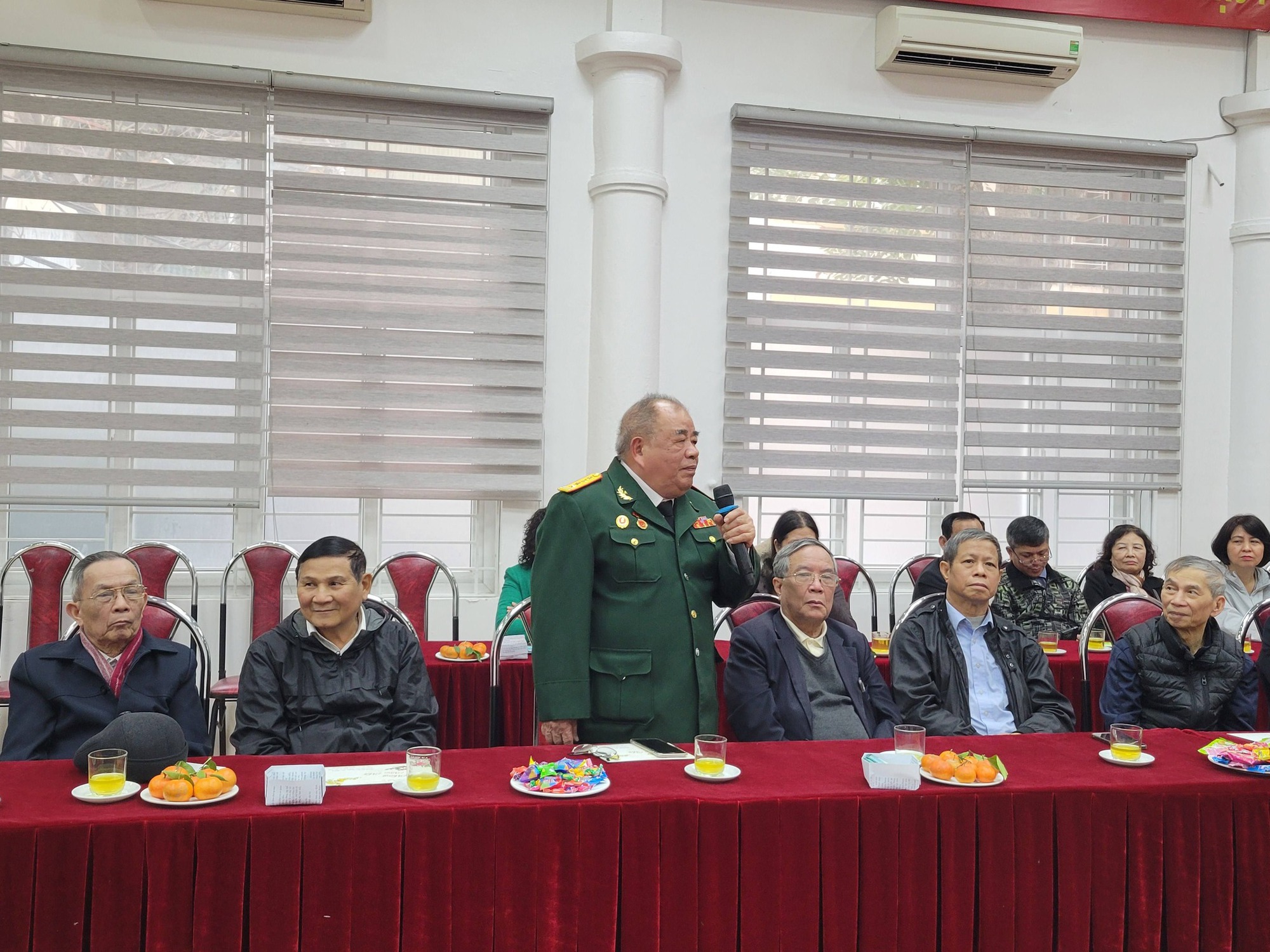 PHƯỜNG NGHĨA ĐÔ GẶP MẶT CÁN BỘ LÃO THÀNH NHÂN DỊP TẾT NGUYÊN ĐÁN BÍNH NGỌ 2026- Ảnh 4.