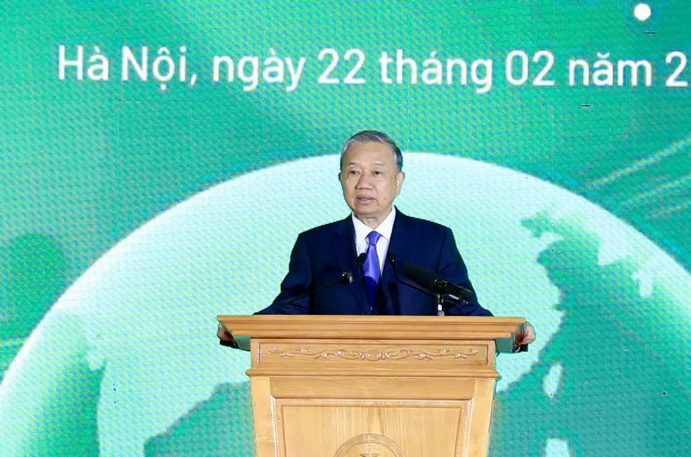 Tết trồng cây - Đời đời nhớ ơn Bác Hồ- Ảnh 3.