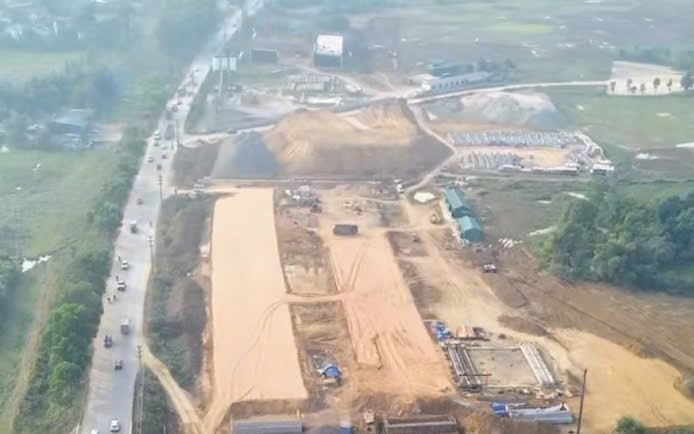 Xuân mới trên công trình - Mở lối những khát vọng vươn xa
