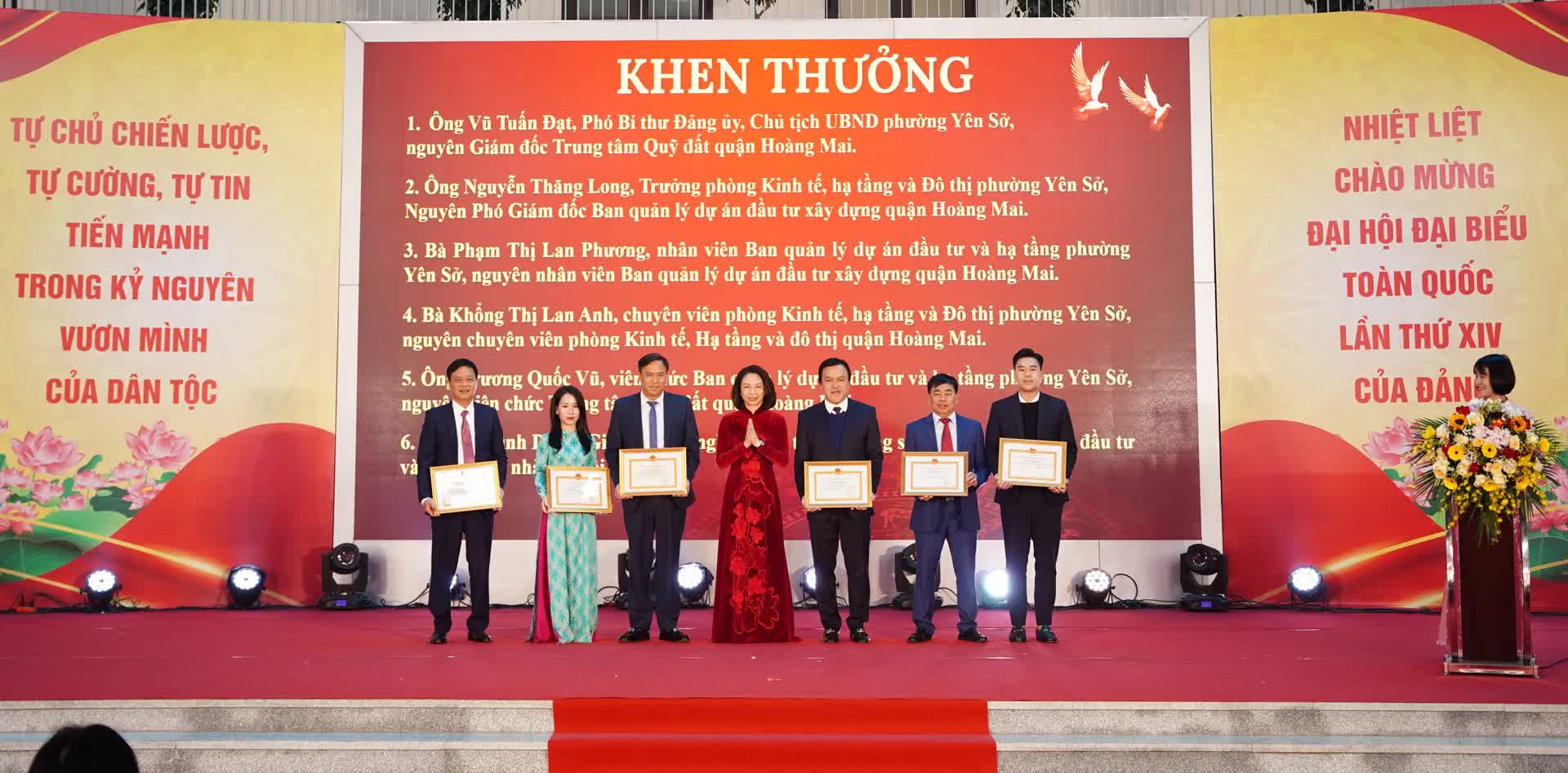 Yên Sở hướng tới tăng trưởng hai con số, tạo đột phá phát triển kinh tế năm 2026- Ảnh 2.