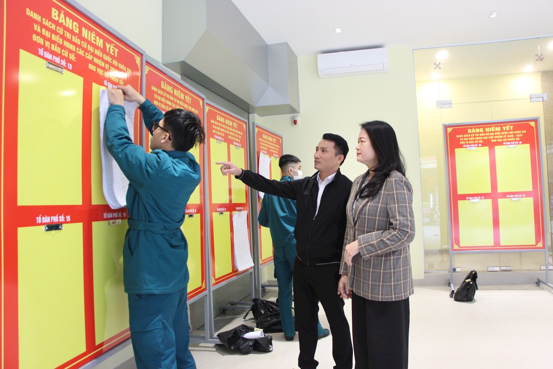 Hà Nội chuẩn bị chu đáo cho ngày hội lớn của toàn dân- Ảnh 2.