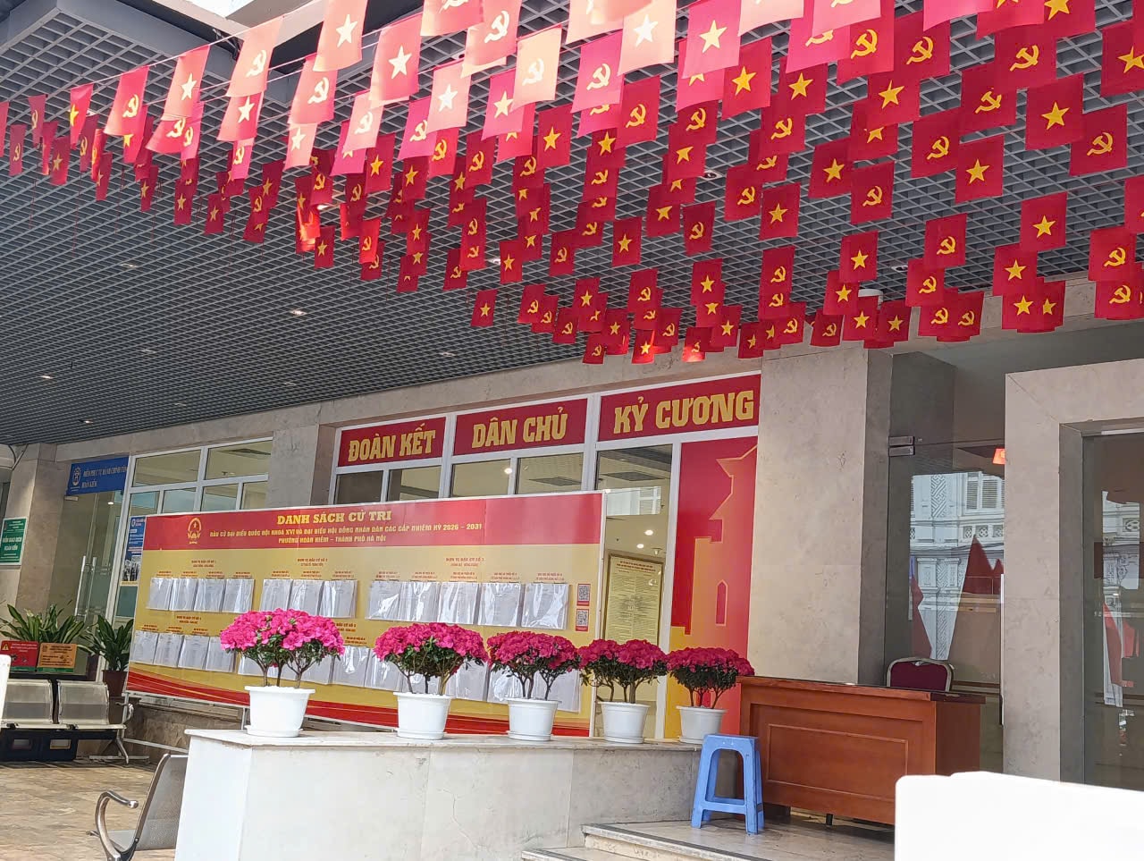 Hà Nội chuẩn bị chu đáo cho ngày hội lớn của toàn dân- Ảnh 3.