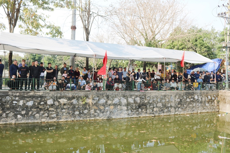 Lễ hội Đình Ngô sài gắn với giải Vật truyền thống – rộn ràng mừng hội làng xuân bính ngọ 2026- Ảnh 34.