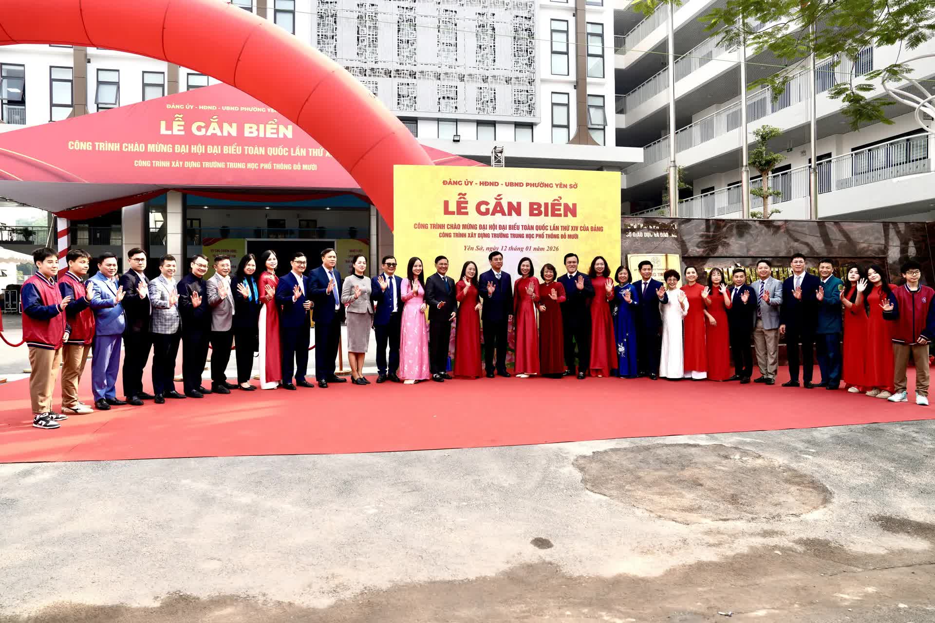 Yên Sở hướng tới tăng trưởng hai con số, tạo đột phá phát triển kinh tế năm 2026- Ảnh 6.