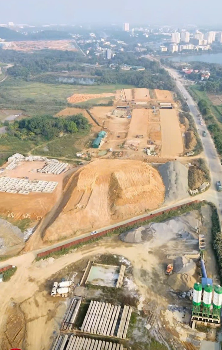 Xuân mới trên công trình - Mở lối những khát vọng vươn xa- Ảnh 1.