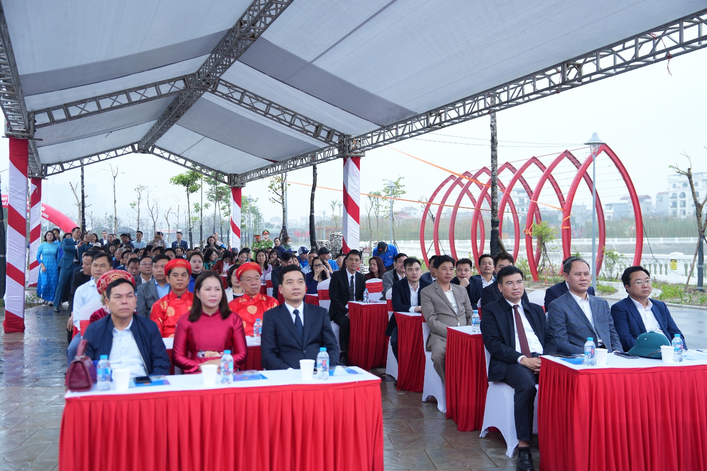 Xã Gia Lâm phát động Tết trồng cây "Đời đời nhớ ơn Bác Hồ" Xuân Bính Ngọ 2026- Ảnh 1.