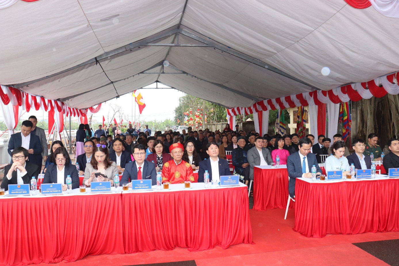 Xã Thuận An phát động “Tết trồng cây đời đời nhớ ơn Bác Hồ” Xuân Bính Ngọ năm 2026; Khánh thành, triển khai thi công các dự án trên địa bàn xã- Ảnh 2.