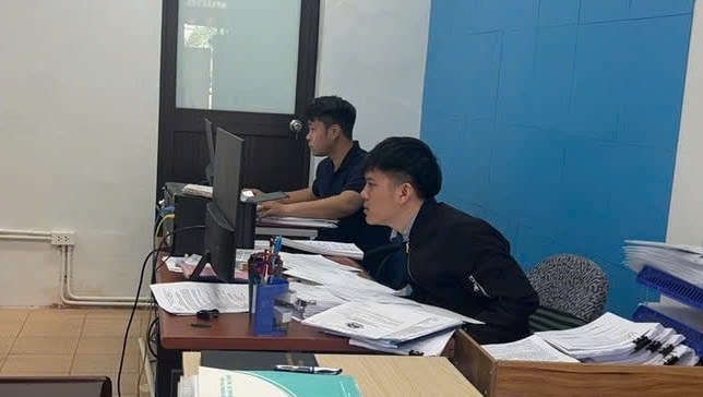 Phường Yên Hòa làm việc xuyên Tết, quyết tâm bảo đảm tiến độ dự án đường Vành đai 2.5
- Ảnh 3.
