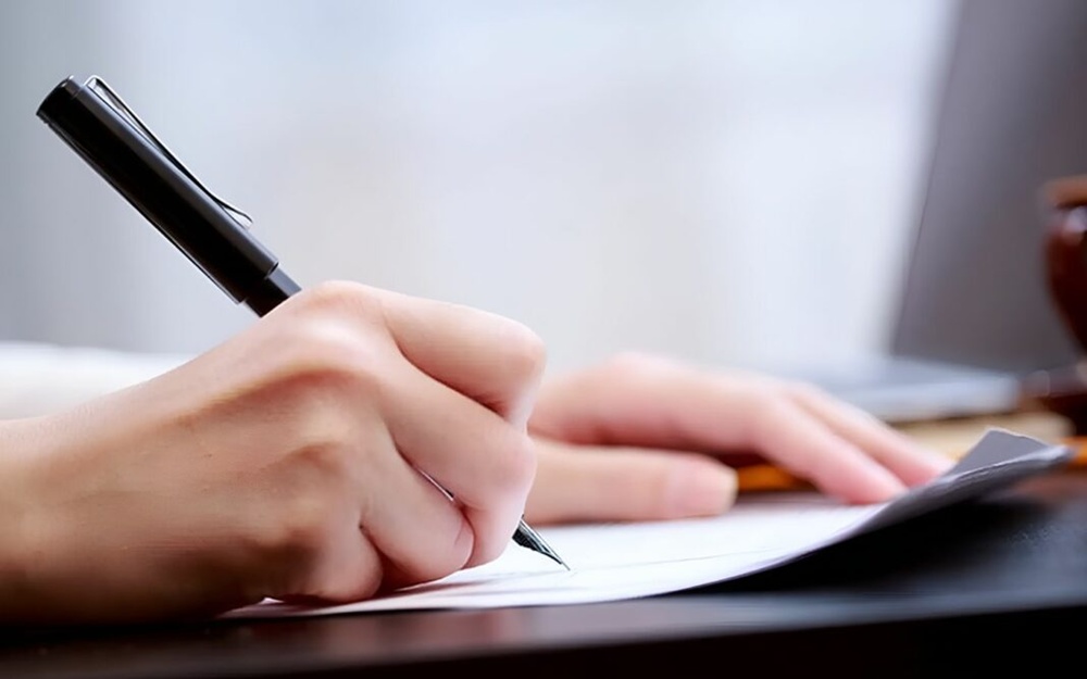 Khai bút đầu Xuân, nét đẹp văn hóa người Việt- Ảnh 1.