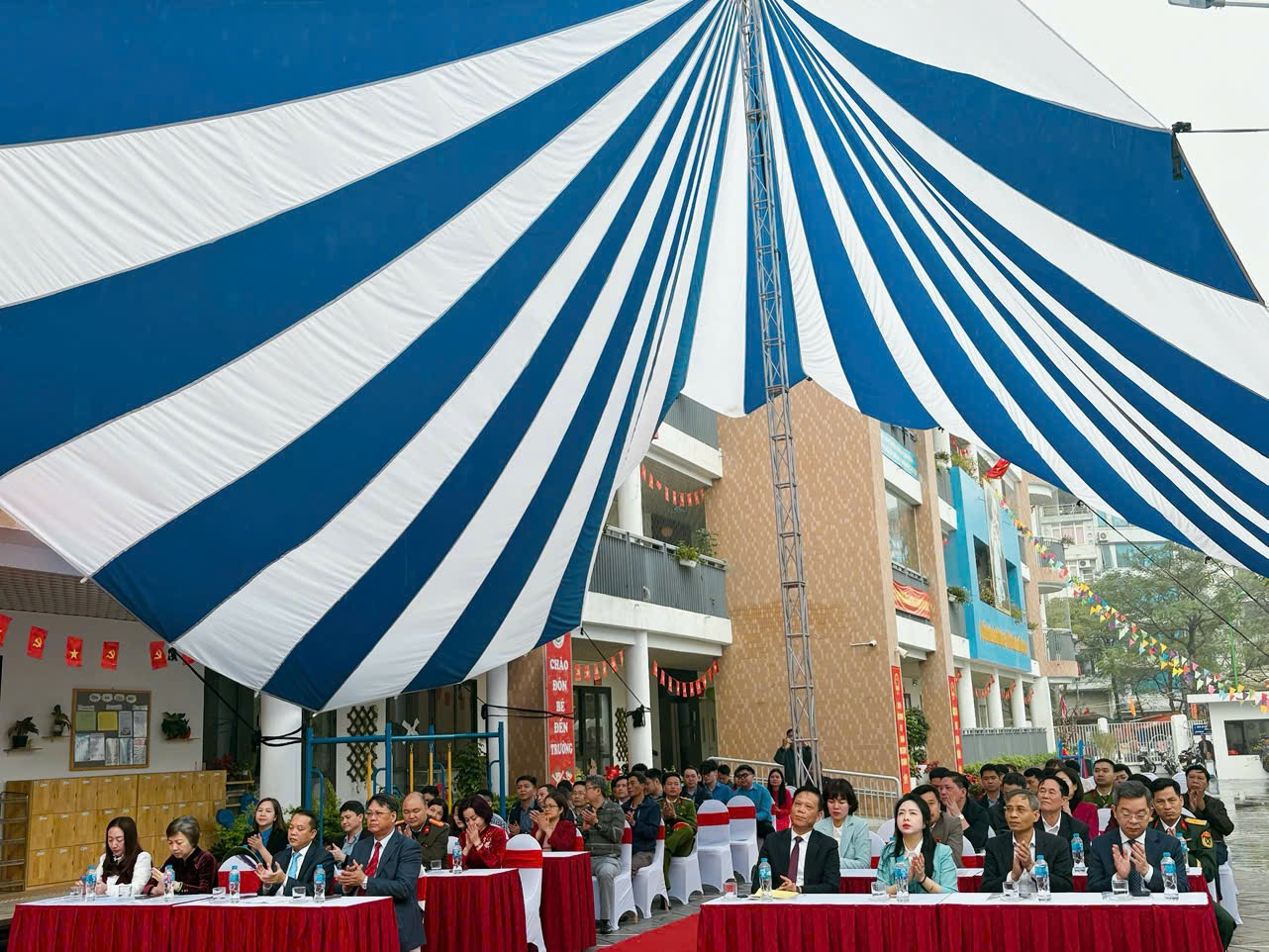 Phường Phương Liệt phát động “Tết trồng cây đời đời nhớ ơn Bác Hồ”- Ảnh 1.