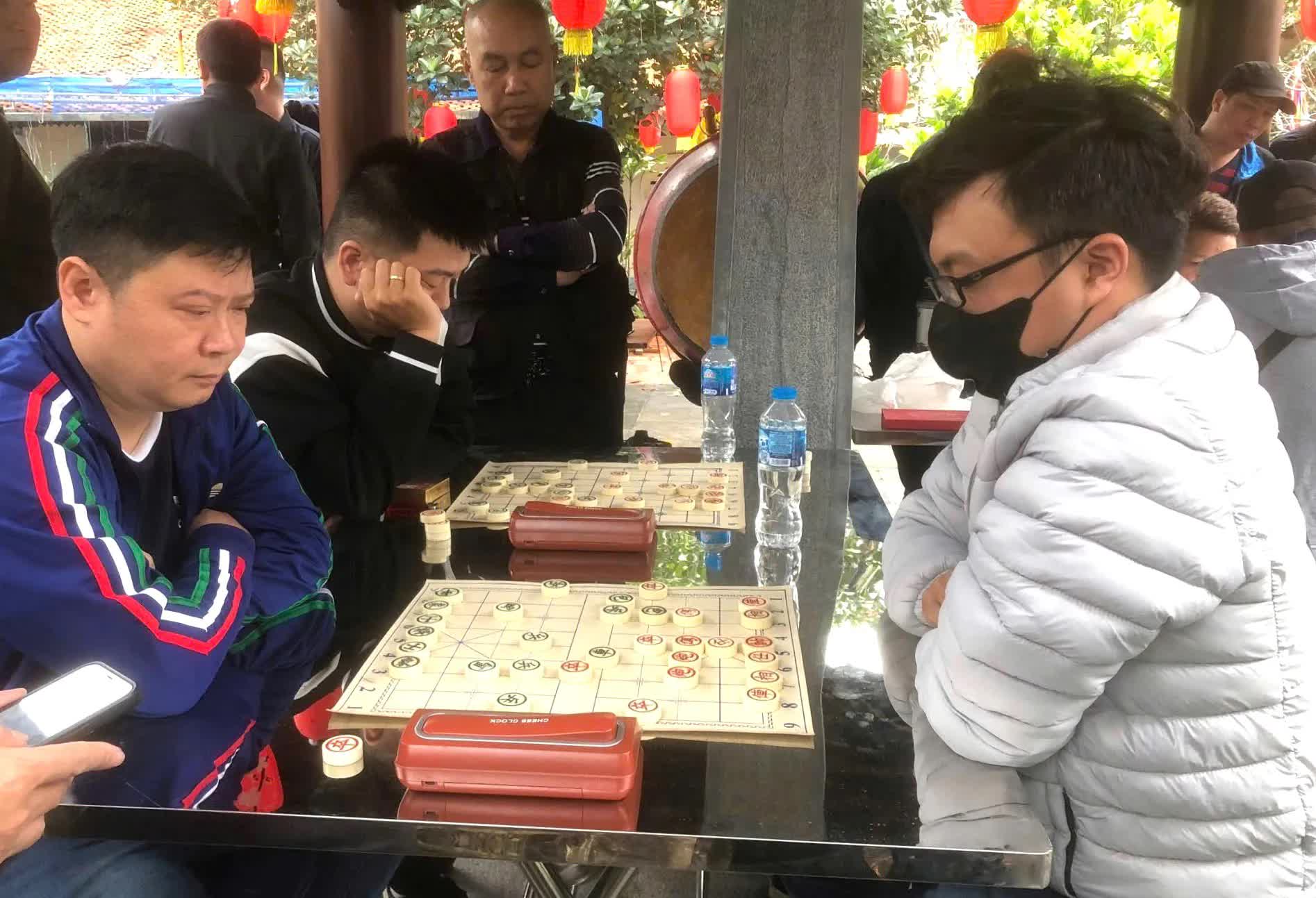 Phường Hai Bà Trưng khai mạc Lễ hội Chùa Vua: tôn vinh tinh hoa Cờ tướng Thăng Long- Ảnh 3.