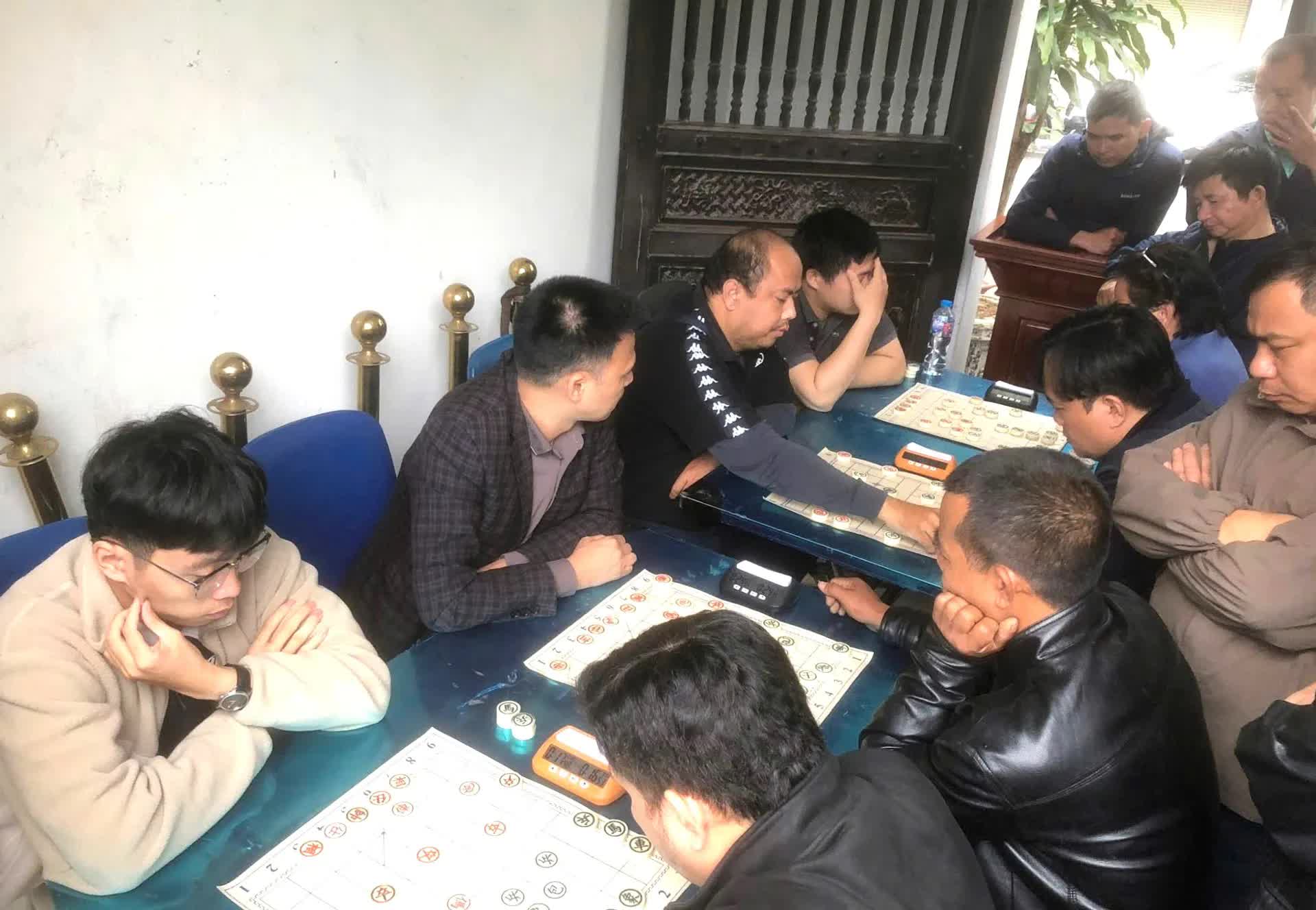 Phường Hai Bà Trưng khai mạc Lễ hội Chùa Vua: tôn vinh tinh hoa Cờ tướng Thăng Long- Ảnh 4.