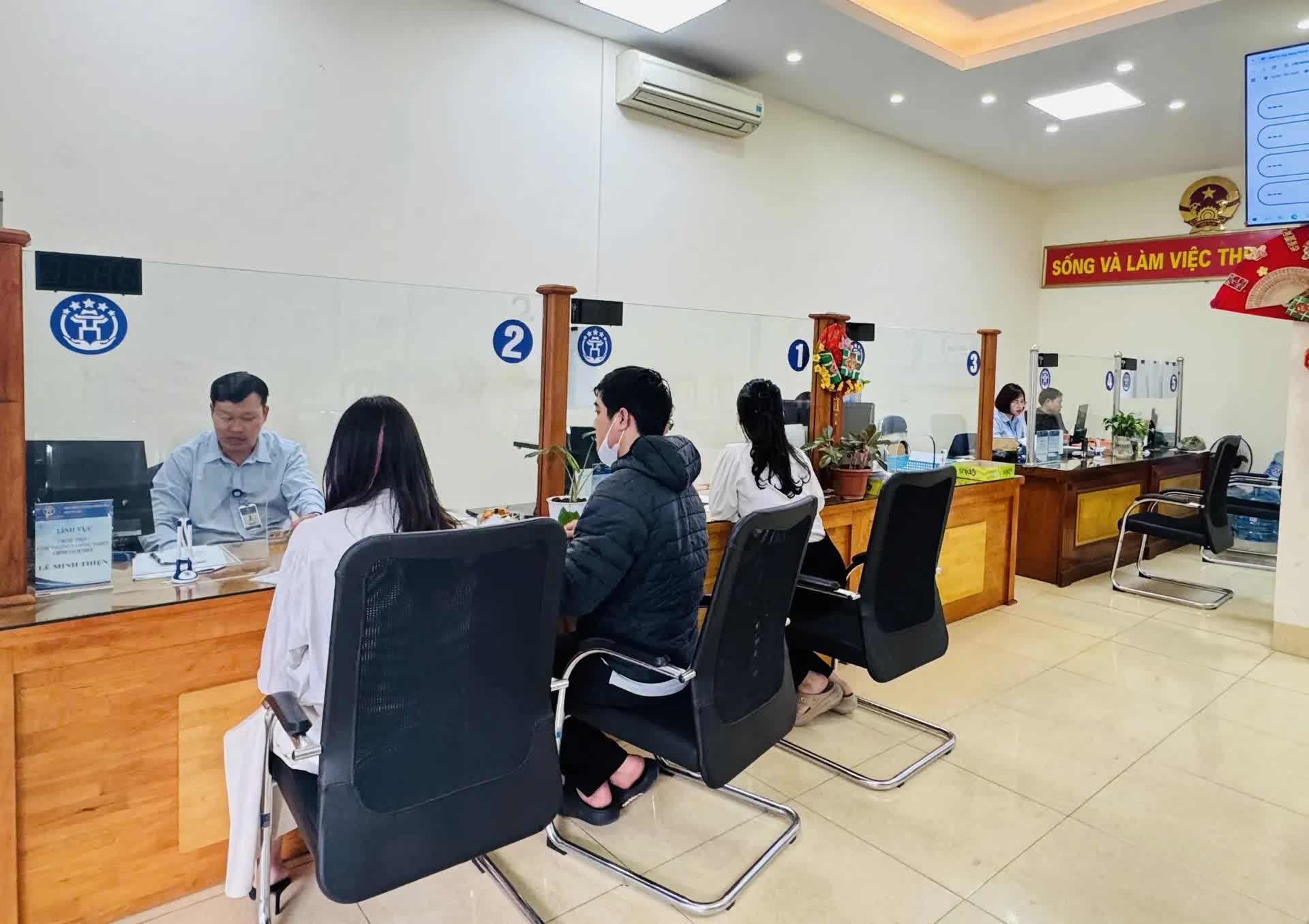 Phương Liệt: Tập trung tháo gỡ “điểm nghẽn”, nâng chất lượng phục vụ Nhân dân- Ảnh 4.