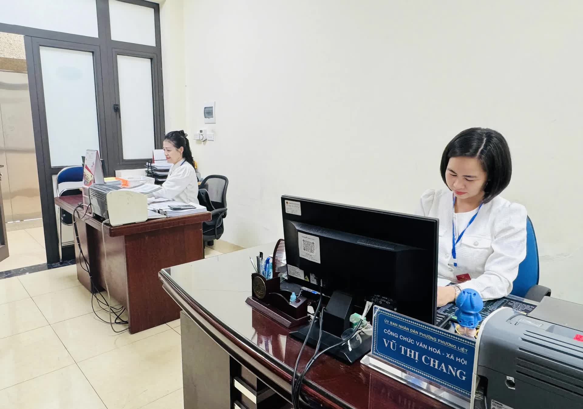 Phương Liệt: Tập trung tháo gỡ “điểm nghẽn”, nâng chất lượng phục vụ Nhân dân- Ảnh 3.