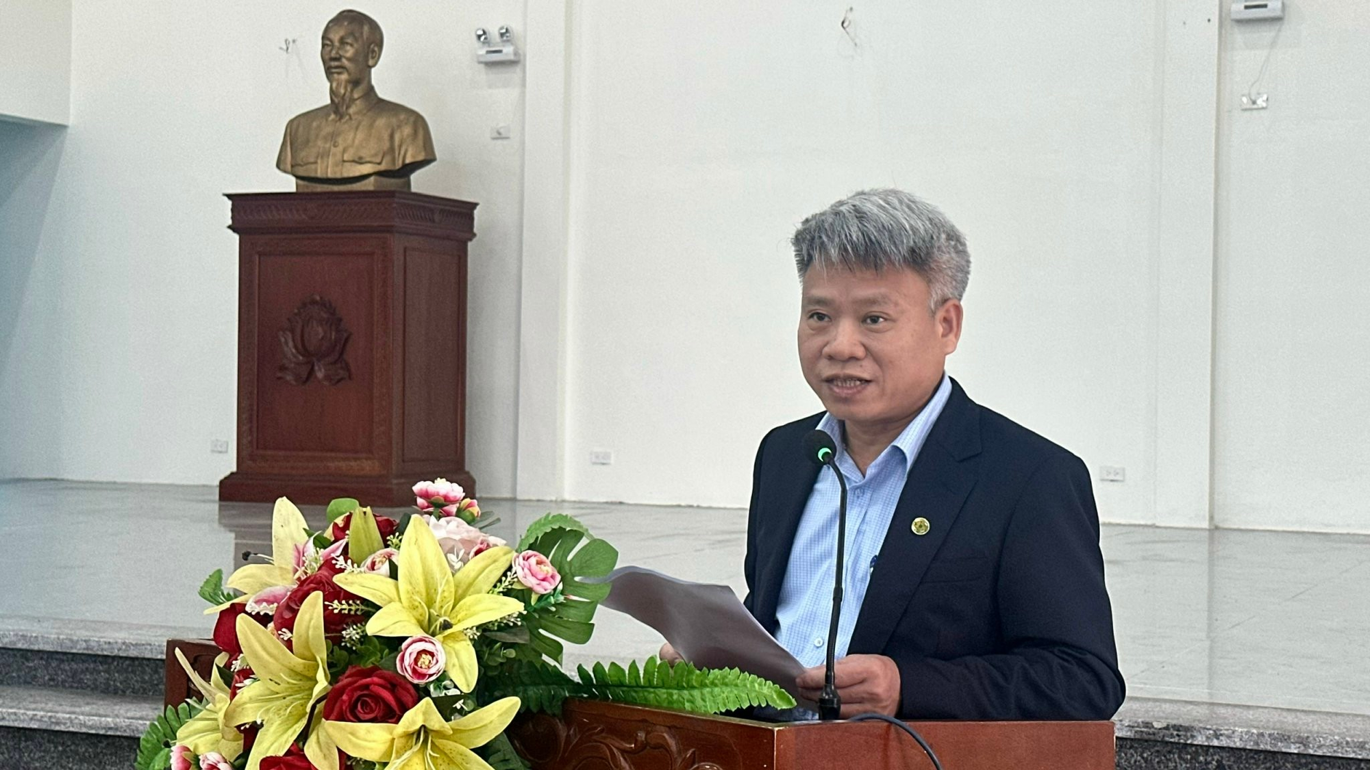 Hồng Sơn tổ chức cho nhân dân vui xuân Bính Ngọ năm 2026 an toàn, tiết kiệm- Ảnh 2.